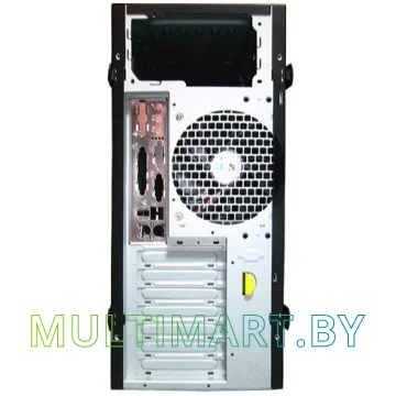 Корпус In Win C588 Black 450w картинка 2